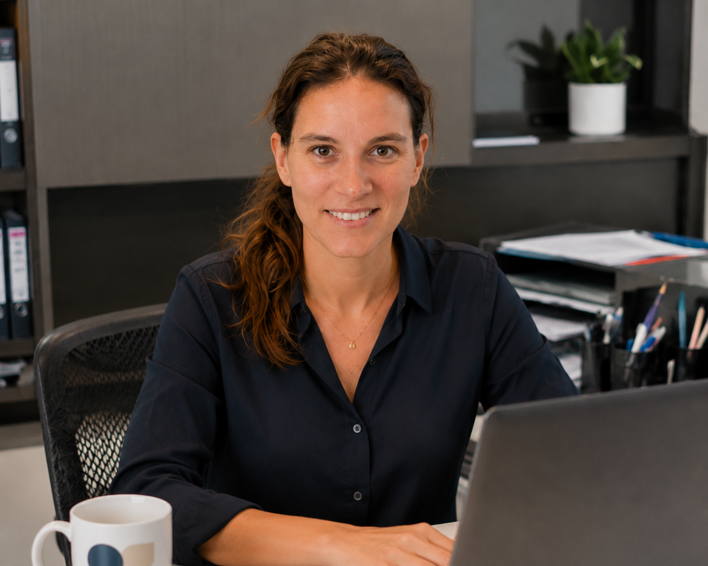 Ainhoa Aboy Alvarez, Chief Executive Officer of NMC Professional Services LLC